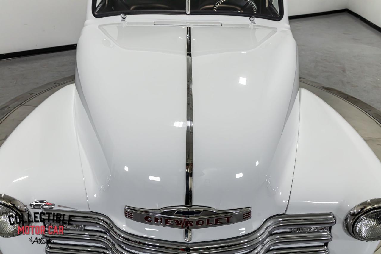 1949 Chevrolet 3100 Restomod