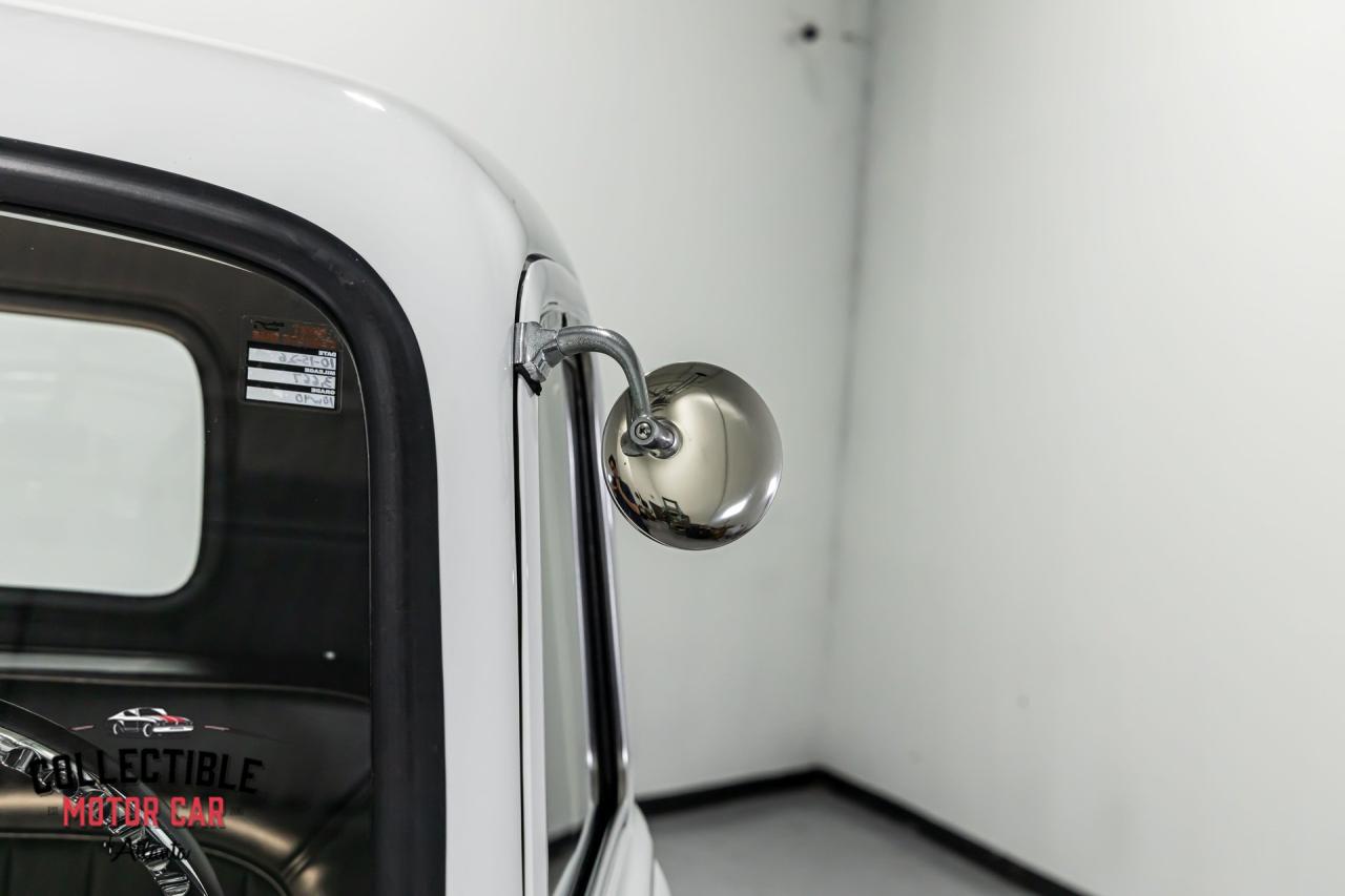 1949 Chevrolet 3100 Restomod