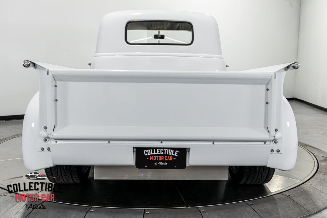 1949 Chevrolet 3100 Restomod