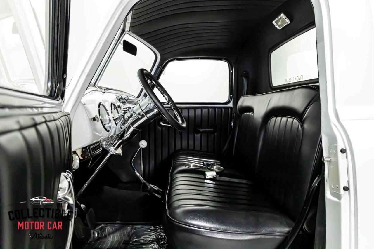 1949 Chevrolet 3100 Restomod