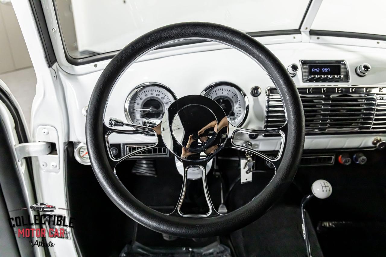 1949 Chevrolet 3100 Restomod
