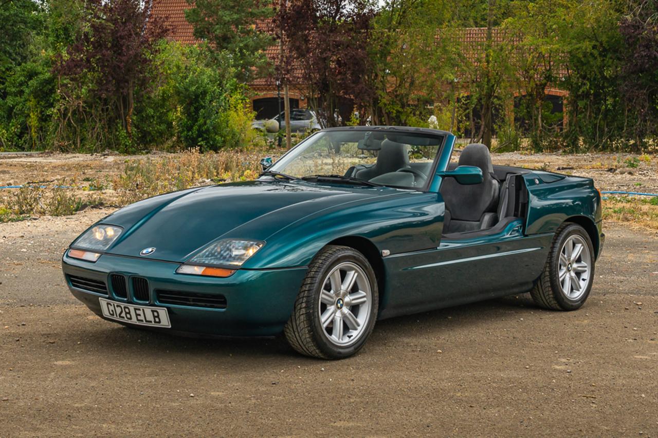 1989 BMW Z1