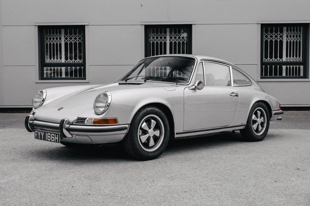 1970 Porsche 911 S 2.2