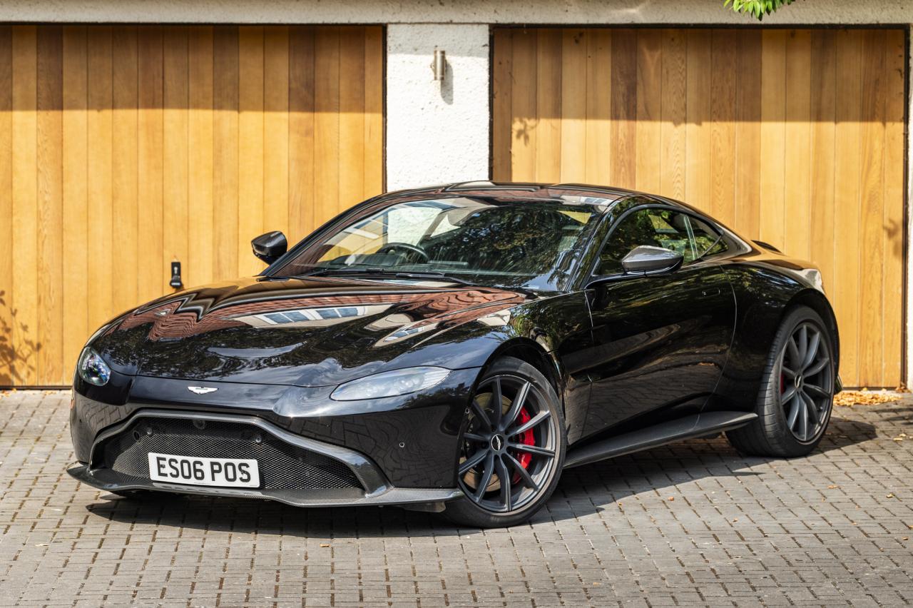 2019 Aston Martin Vantage