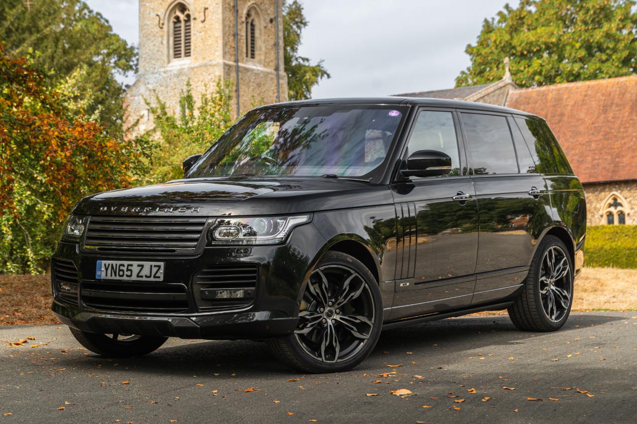 2015 Range Rover Autobiography