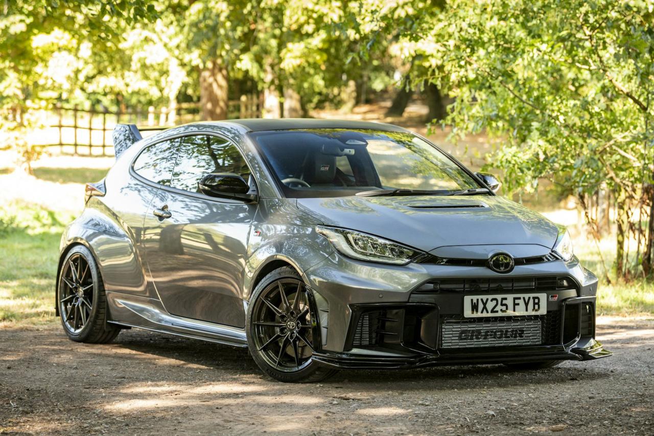 2025 Toyota GR Yaris