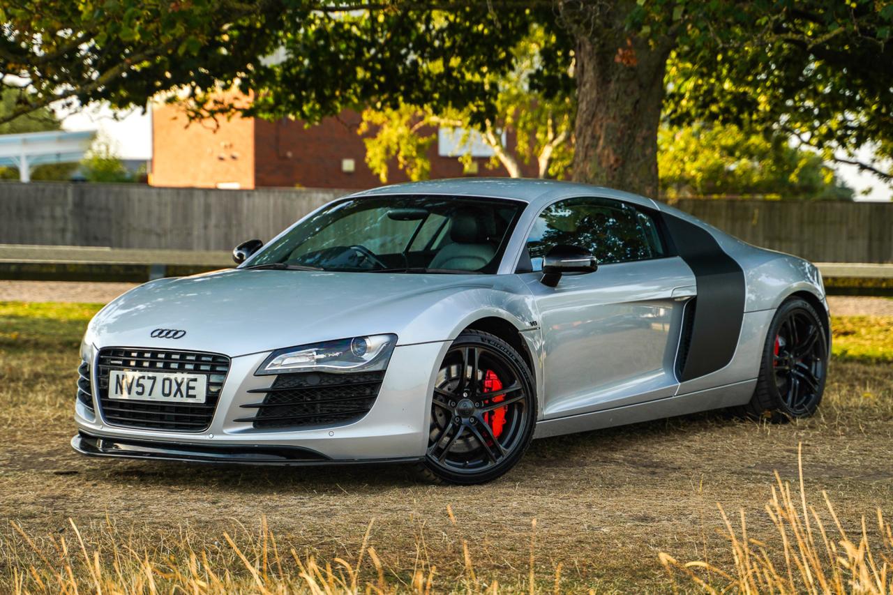 2008 Audi R8