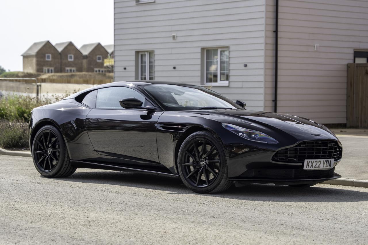 2022 Aston Martin DB11 Shadow Edition
