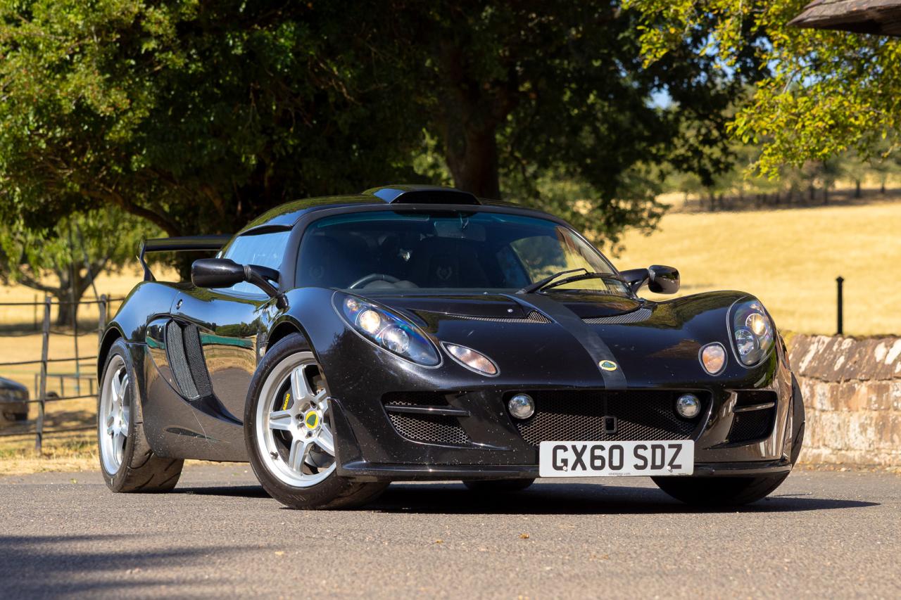 2010 Lotus Exige