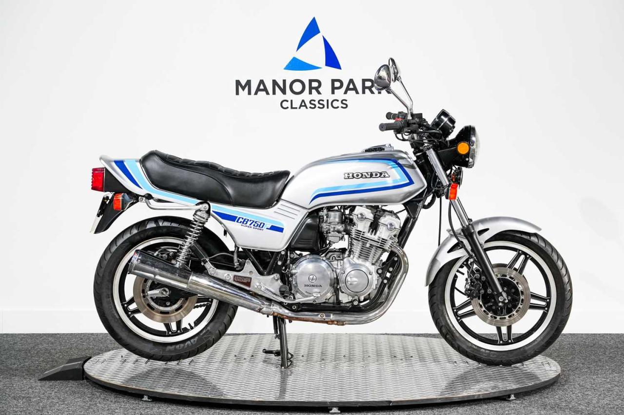 1981 Honda CB750F