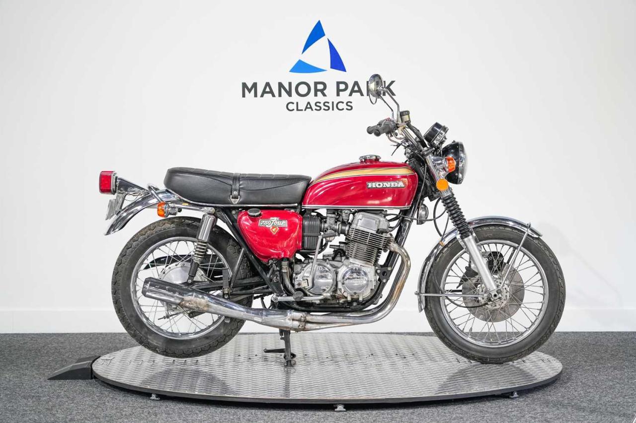 1974 Honda CB750