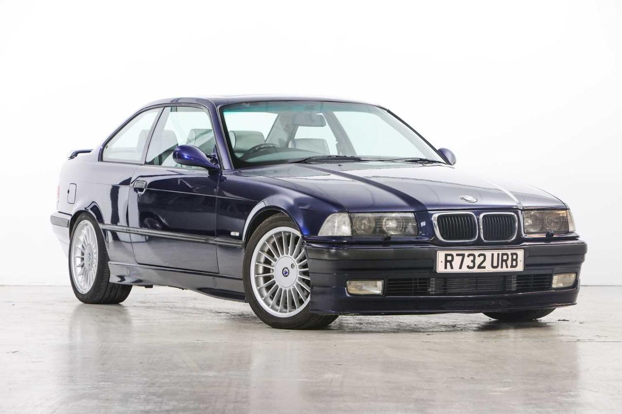 1998 BMW Alpina B3 3.2