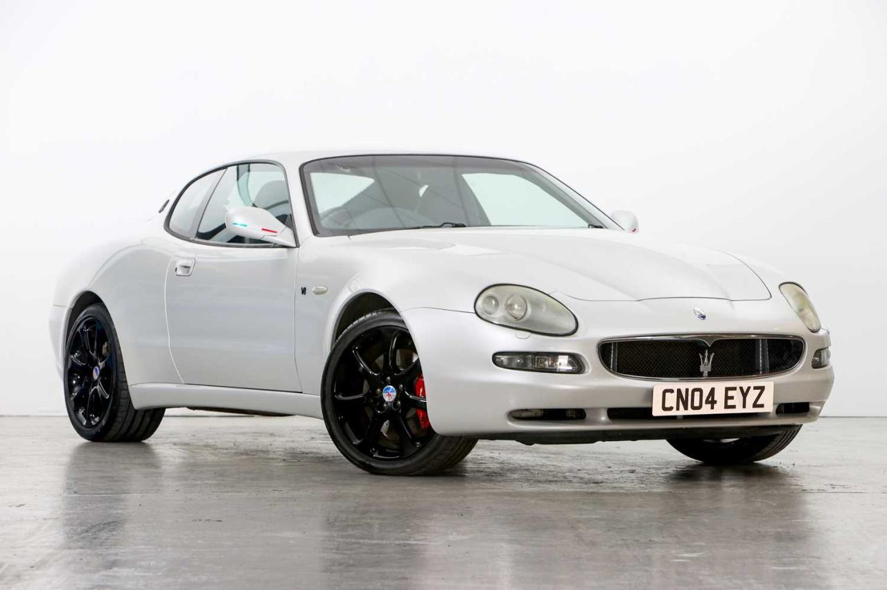 2004 Maserati 4200 Coupe Cambiocorsa