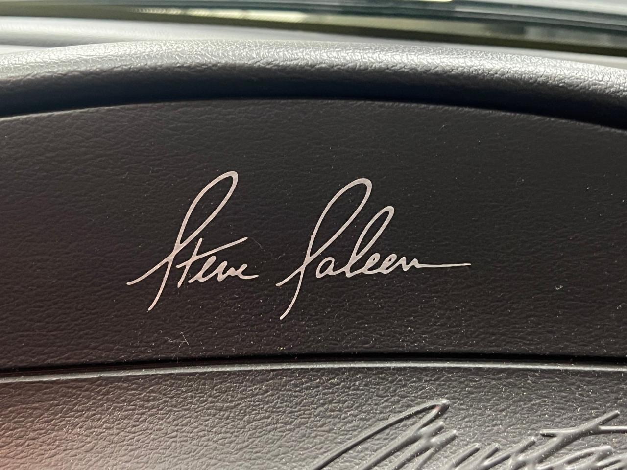 2002 Ford Saleen Mustang