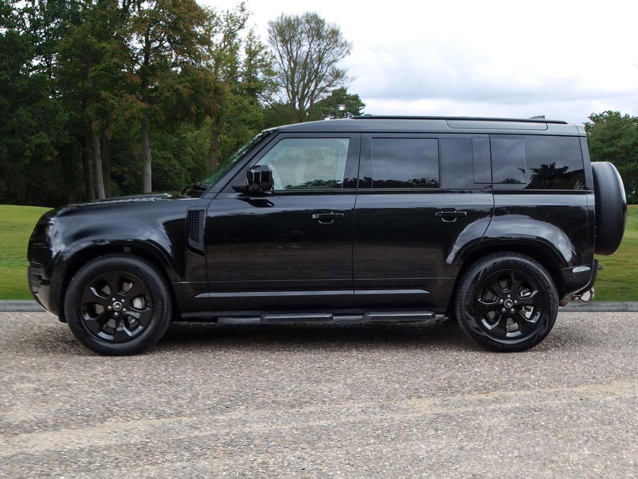 2025 Land Rover 3.0 D350 MHEV X-Dynamic SE Auto 4WD Euro 6 (s/s) 5dr