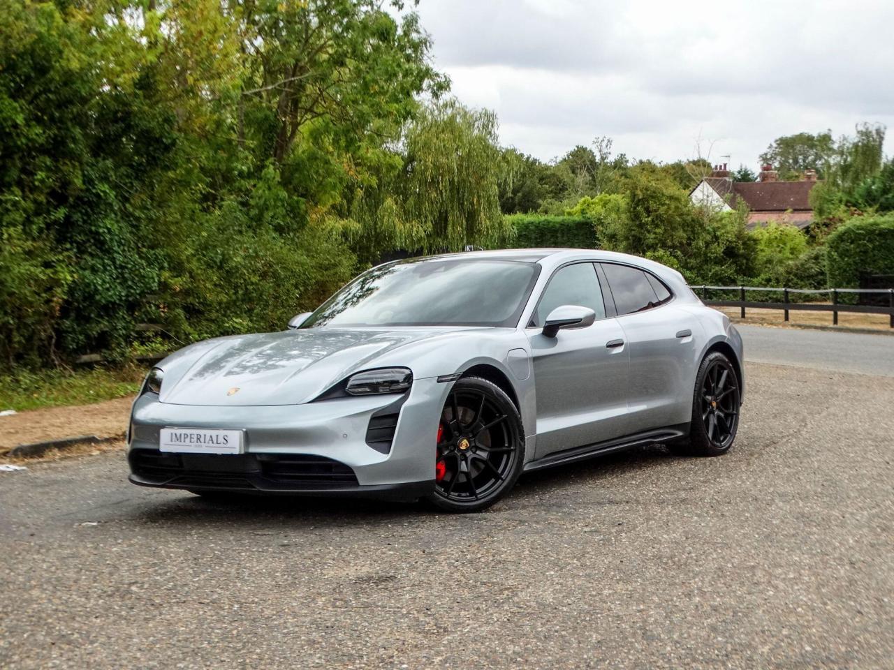 2023 Porsche Performance Plus 93.4kWh GTS Sport Turismo Auto 4WD 5dr (11kW Charger)