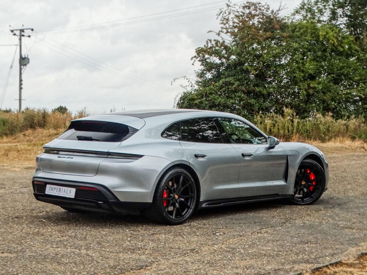 2023 Porsche Performance Plus 93.4kWh GTS Sport Turismo Auto 4WD 5dr (11kW Charger)