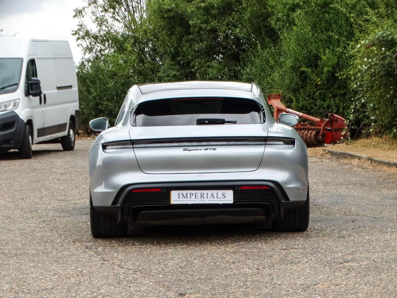 2023 Porsche Performance Plus 93.4kWh GTS Sport Turismo Auto 4WD 5dr (11kW Charger)