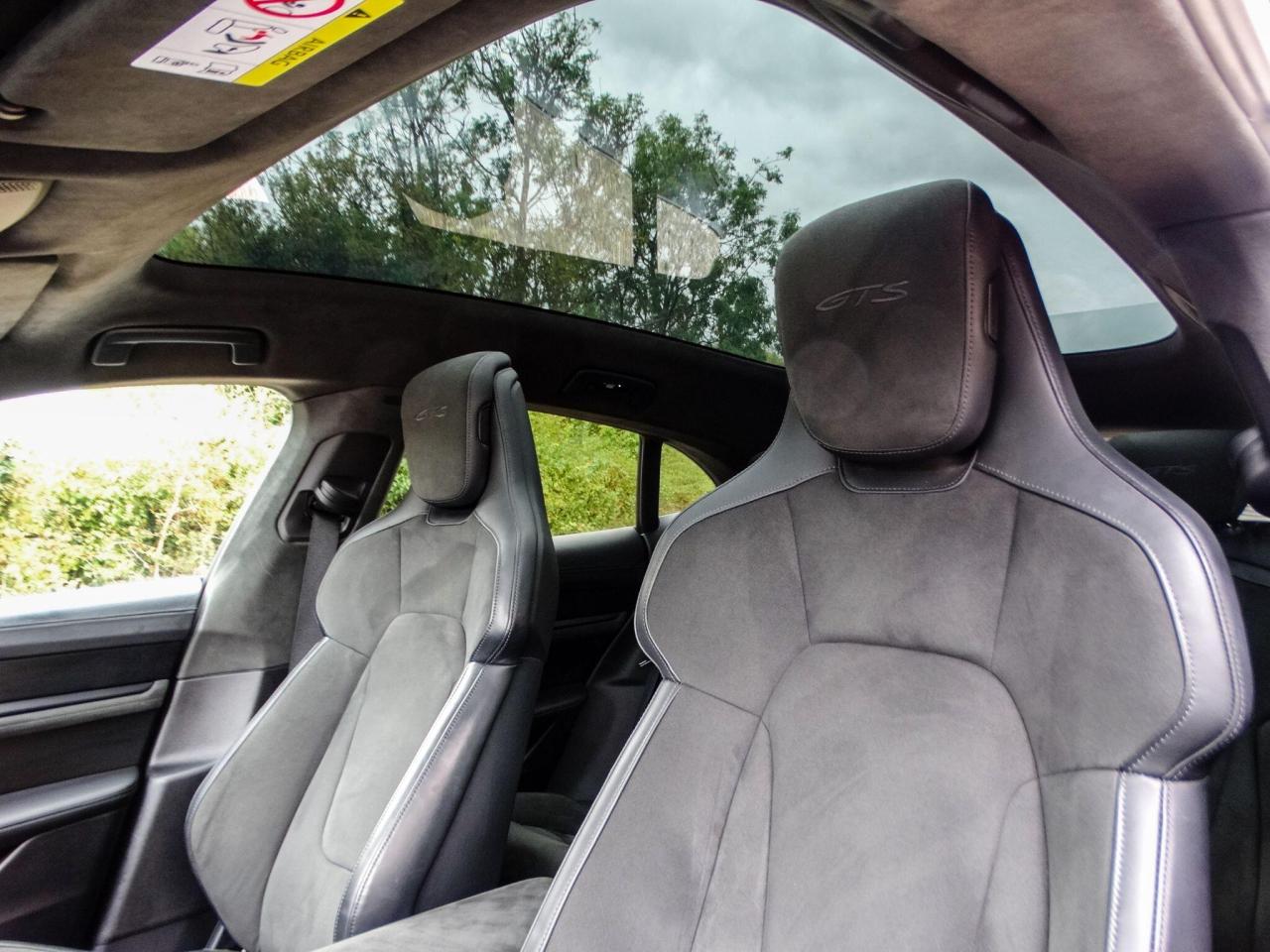 2023 Porsche Performance Plus 93.4kWh GTS Sport Turismo Auto 4WD 5dr (11kW Charger)