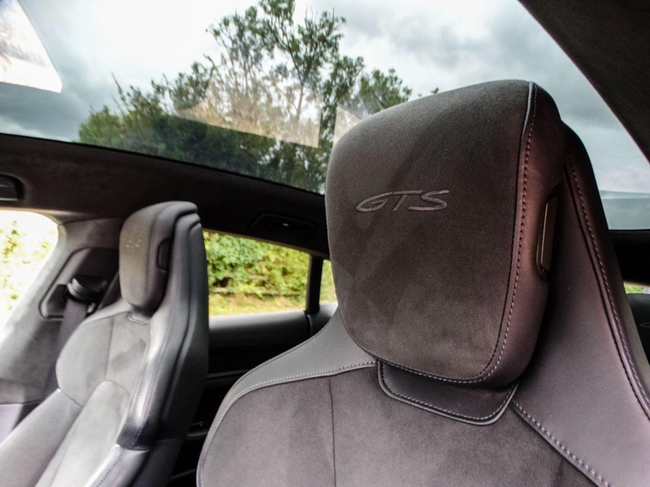 2023 Porsche Performance Plus 93.4kWh GTS Sport Turismo Auto 4WD 5dr (11kW Charger)
