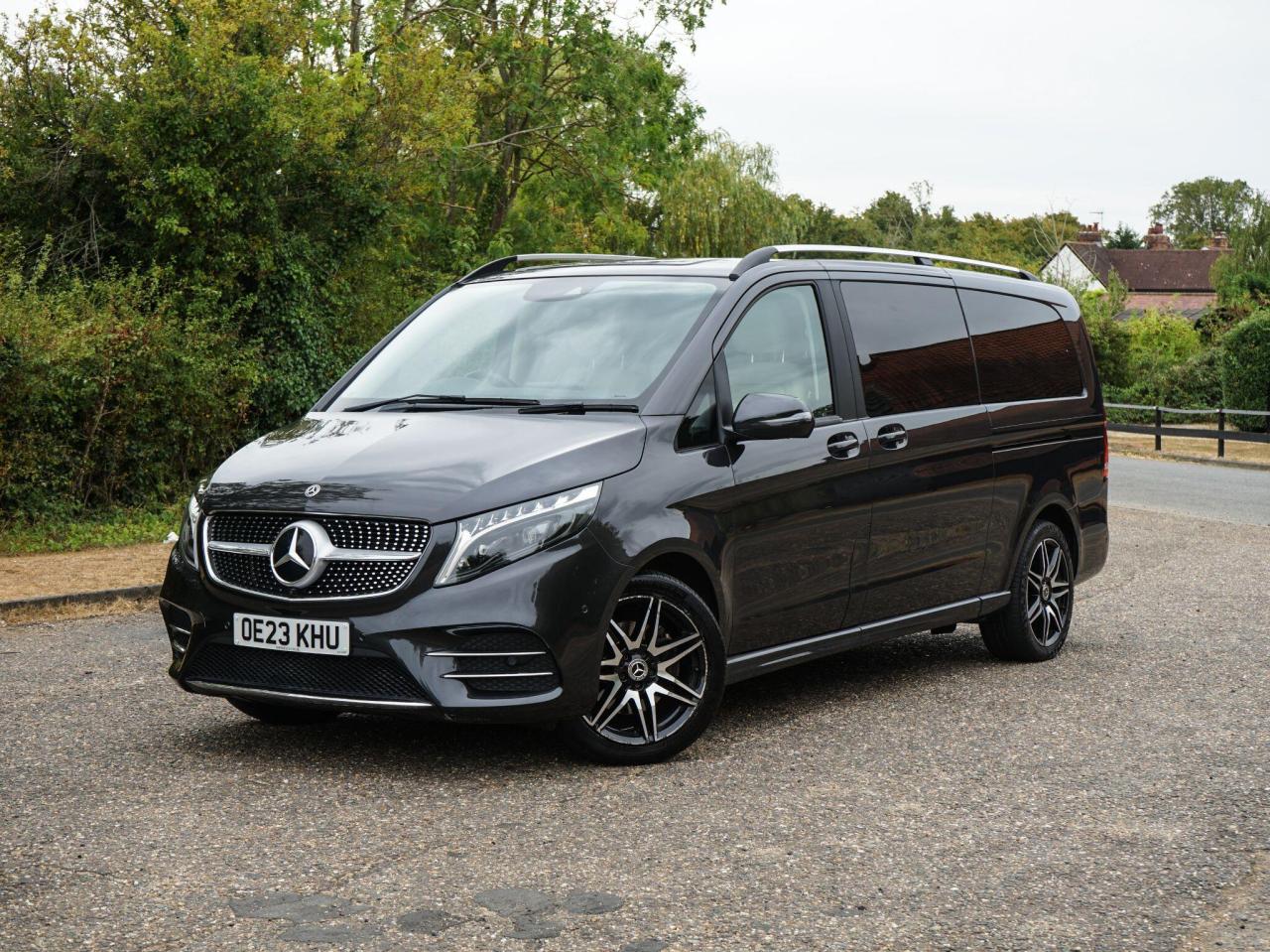 2023 Mercedes - Benz 2.0 V300d AMG Line G-Tronic+ Euro 6 (s/s) 5dr XLWB