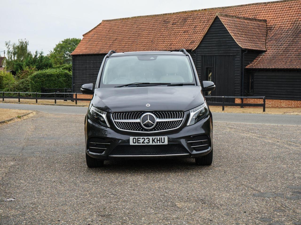 2023 Mercedes - Benz 2.0 V300d AMG Line G-Tronic+ Euro 6 (s/s) 5dr XLWB