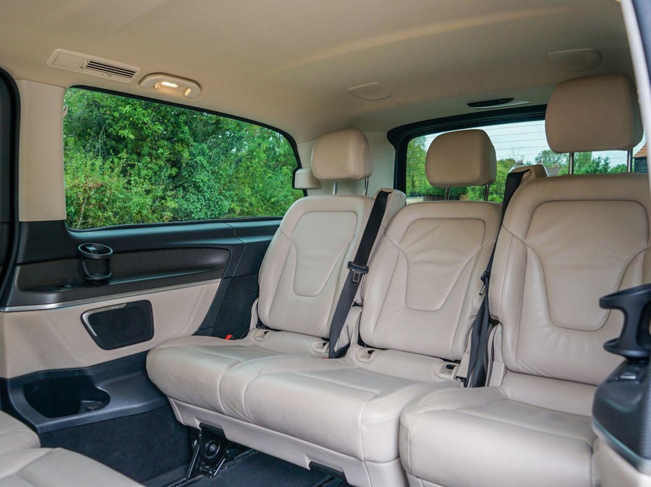 2023 Mercedes - Benz 2.0 V300d AMG Line G-Tronic+ Euro 6 (s/s) 5dr XLWB