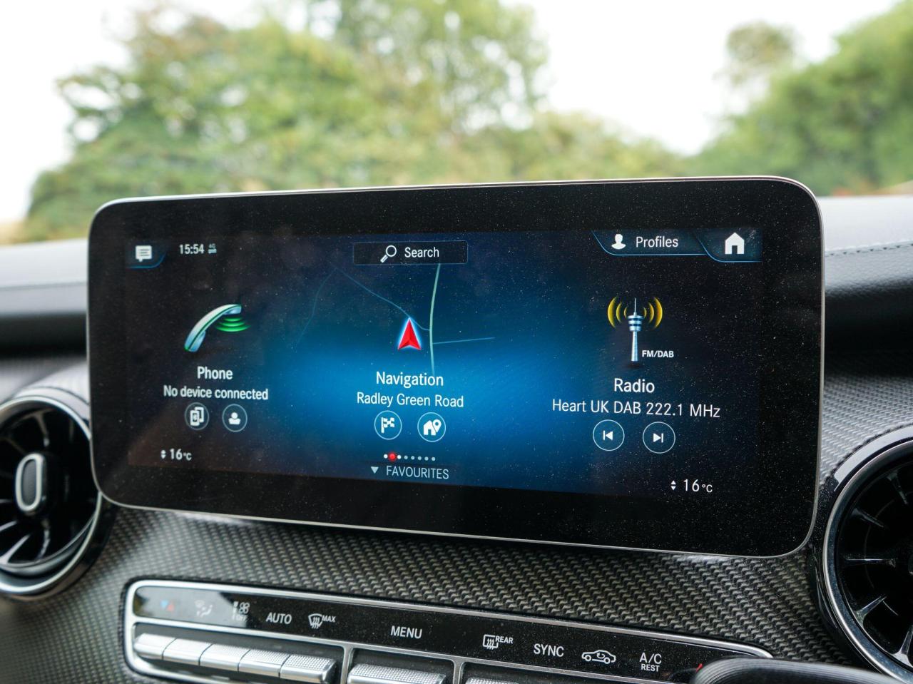 2023 Mercedes - Benz 2.0 V300d AMG Line G-Tronic+ Euro 6 (s/s) 5dr XLWB