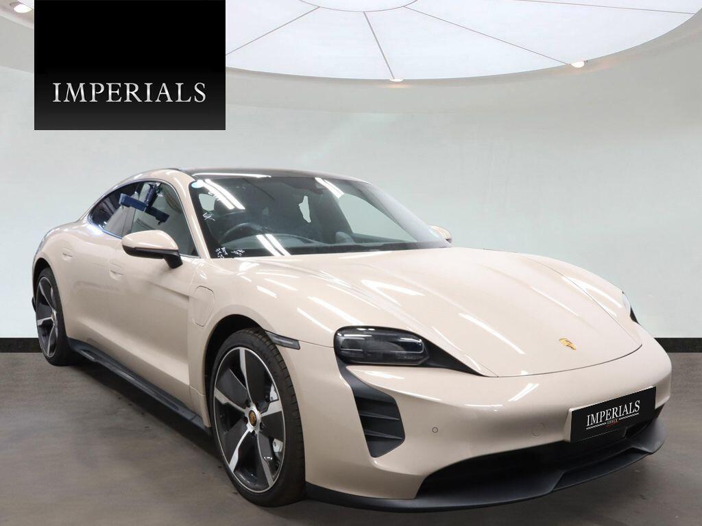 2022 Porsche Performance 79.2kWh Auto RWD 4dr (11kW Charger)