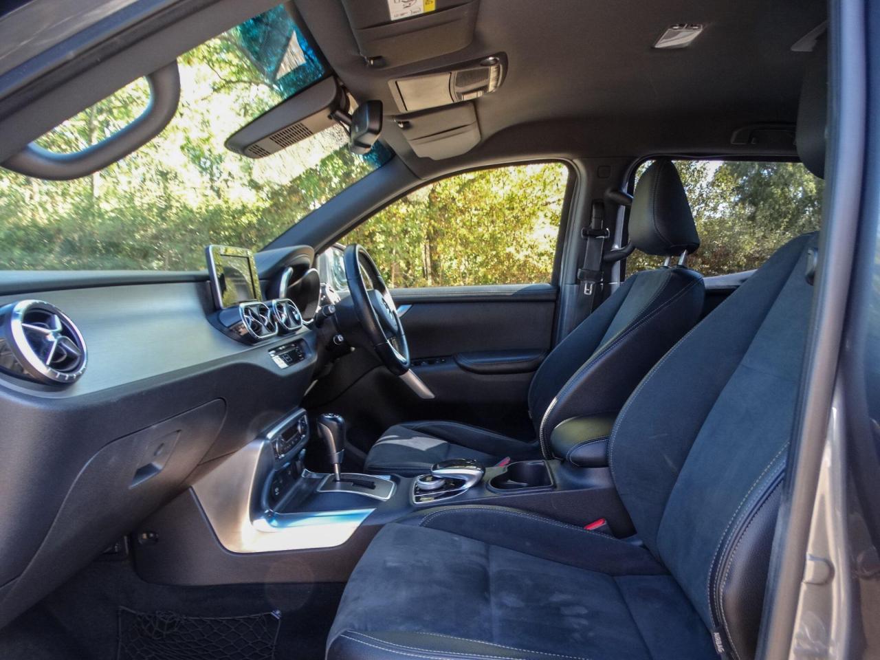 2018 Mercedes - Benz 2.3 CDI Power Auto 4MATIC Euro 6 4dr