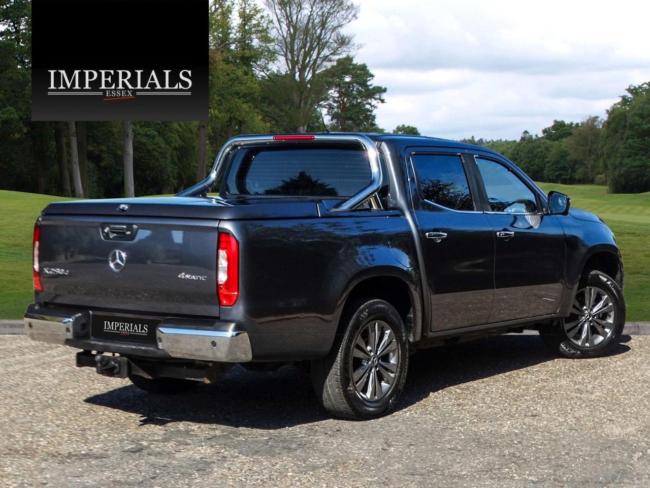 2018 Mercedes - Benz 2.3 CDI Power Auto 4MATIC Euro 6 4dr