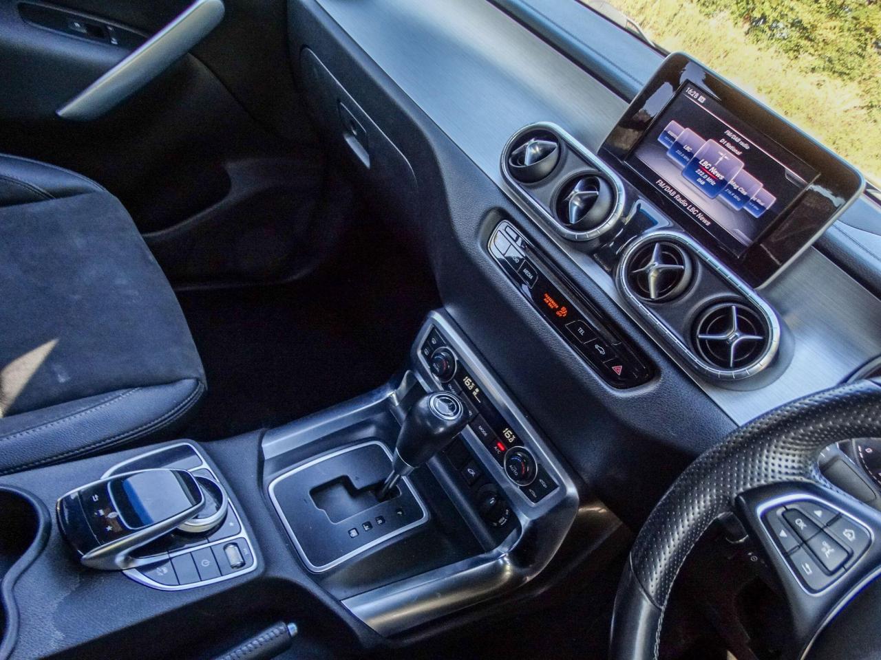 2018 Mercedes - Benz 2.3 CDI Power Auto 4MATIC Euro 6 4dr