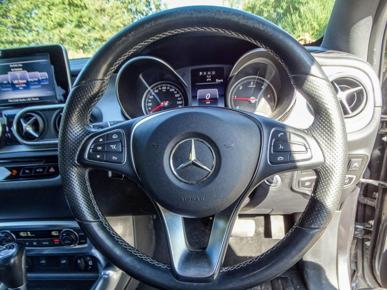 2018 Mercedes - Benz 2.3 CDI Power Auto 4MATIC Euro 6 4dr
