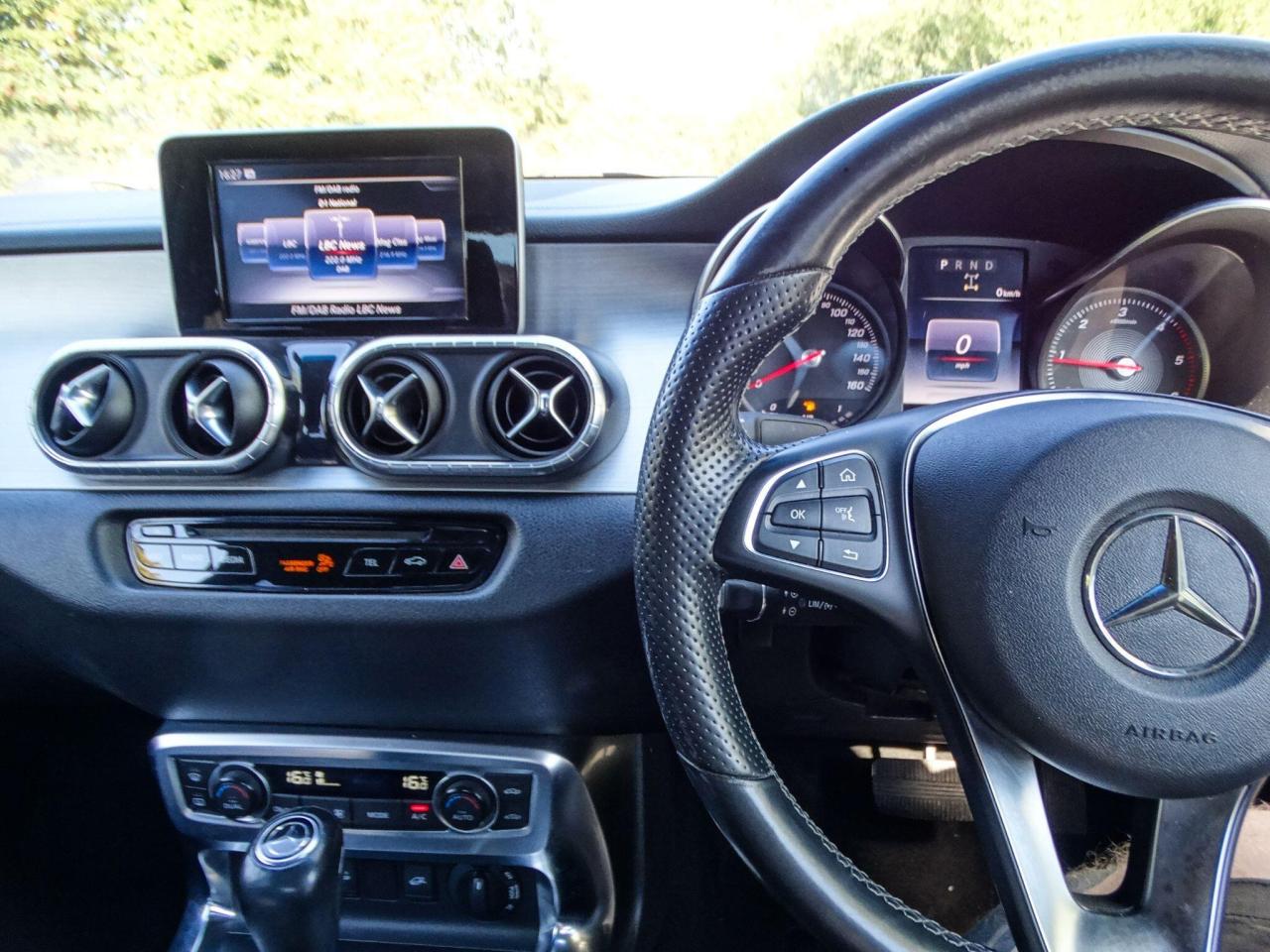2018 Mercedes - Benz 2.3 CDI Power Auto 4MATIC Euro 6 4dr