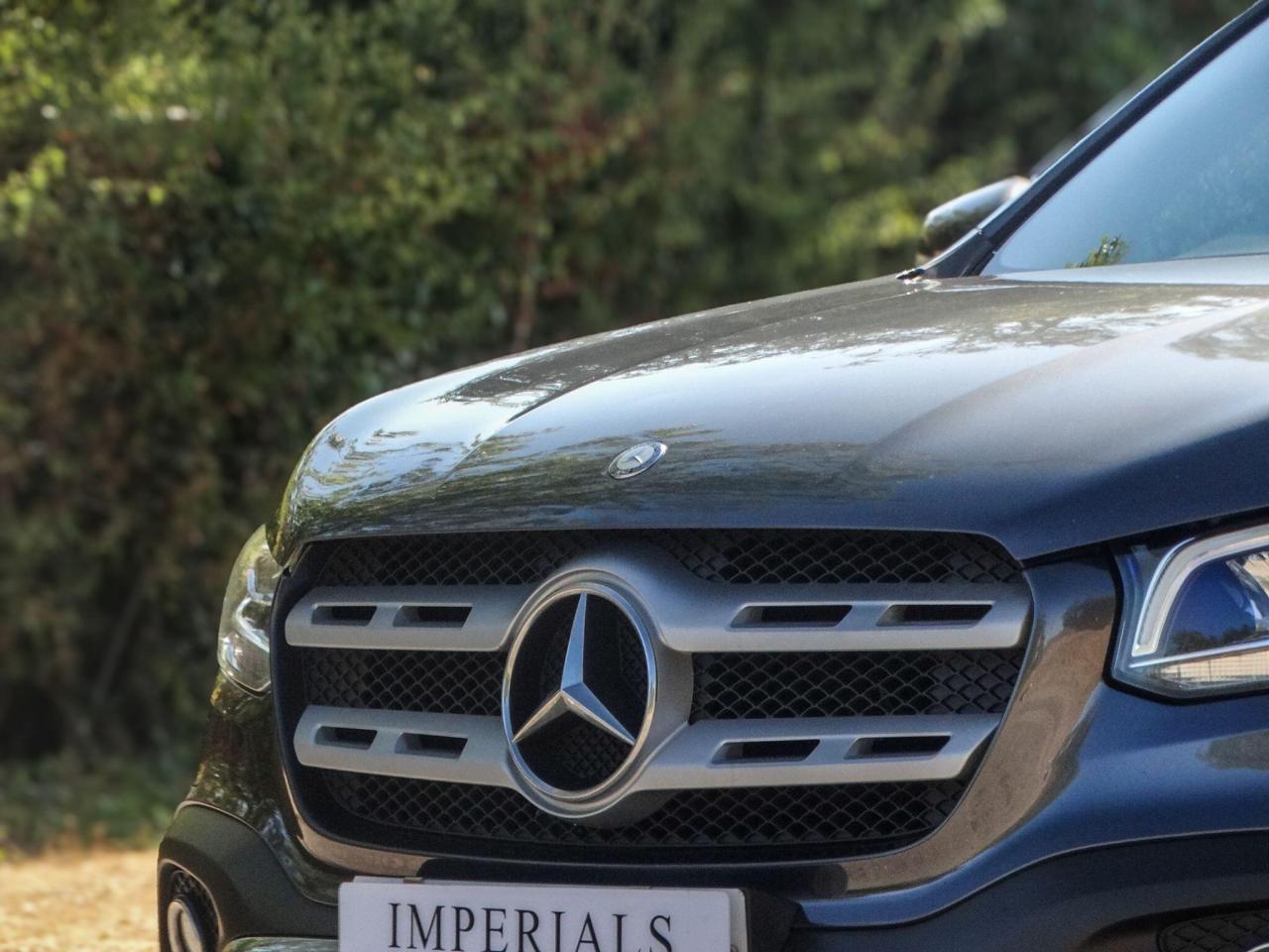 2018 Mercedes - Benz 2.3 CDI Power Auto 4MATIC Euro 6 4dr