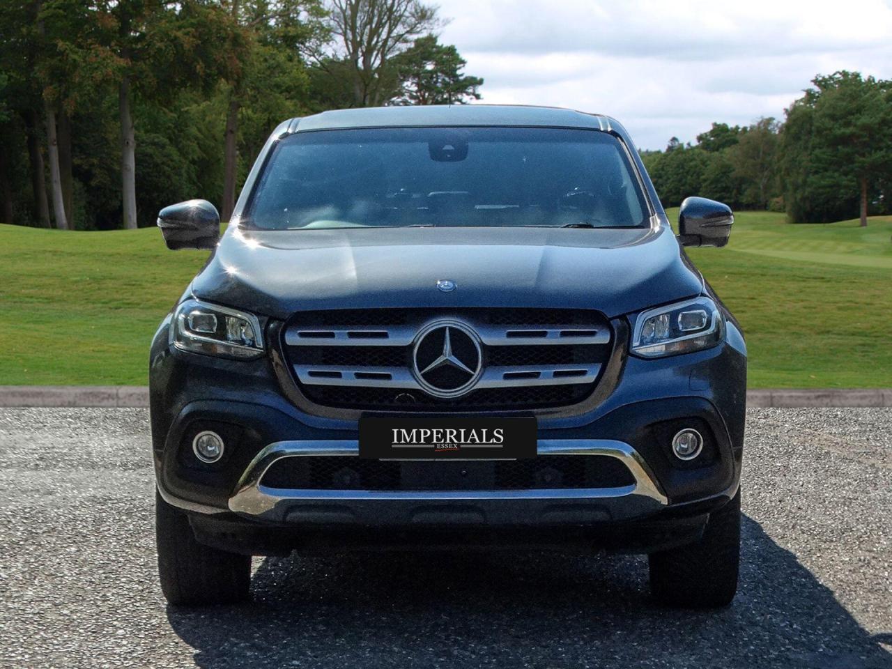 2018 Mercedes - Benz 2.3 CDI Power Auto 4MATIC Euro 6 4dr