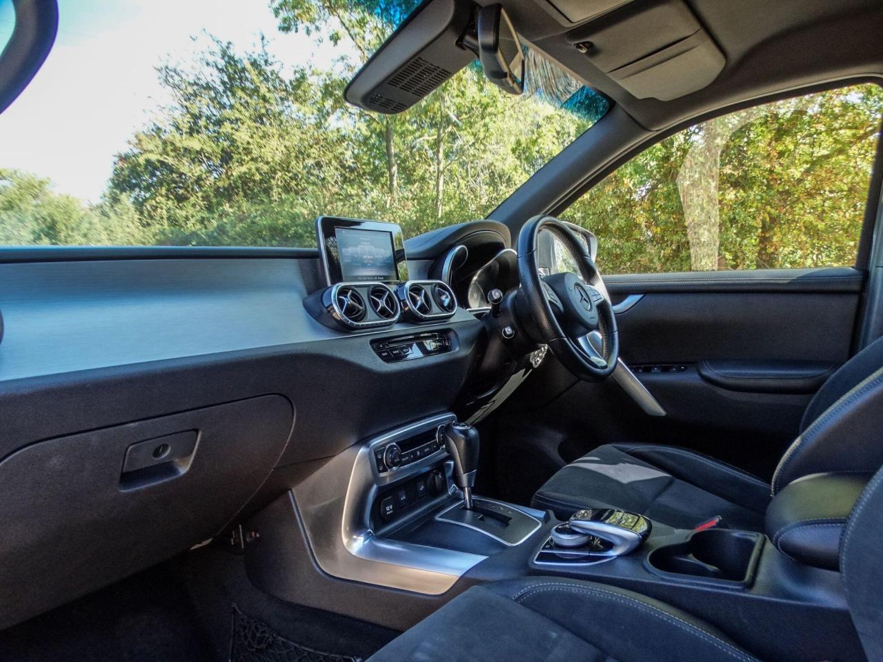 2018 Mercedes - Benz 2.3 CDI Power Auto 4MATIC Euro 6 4dr