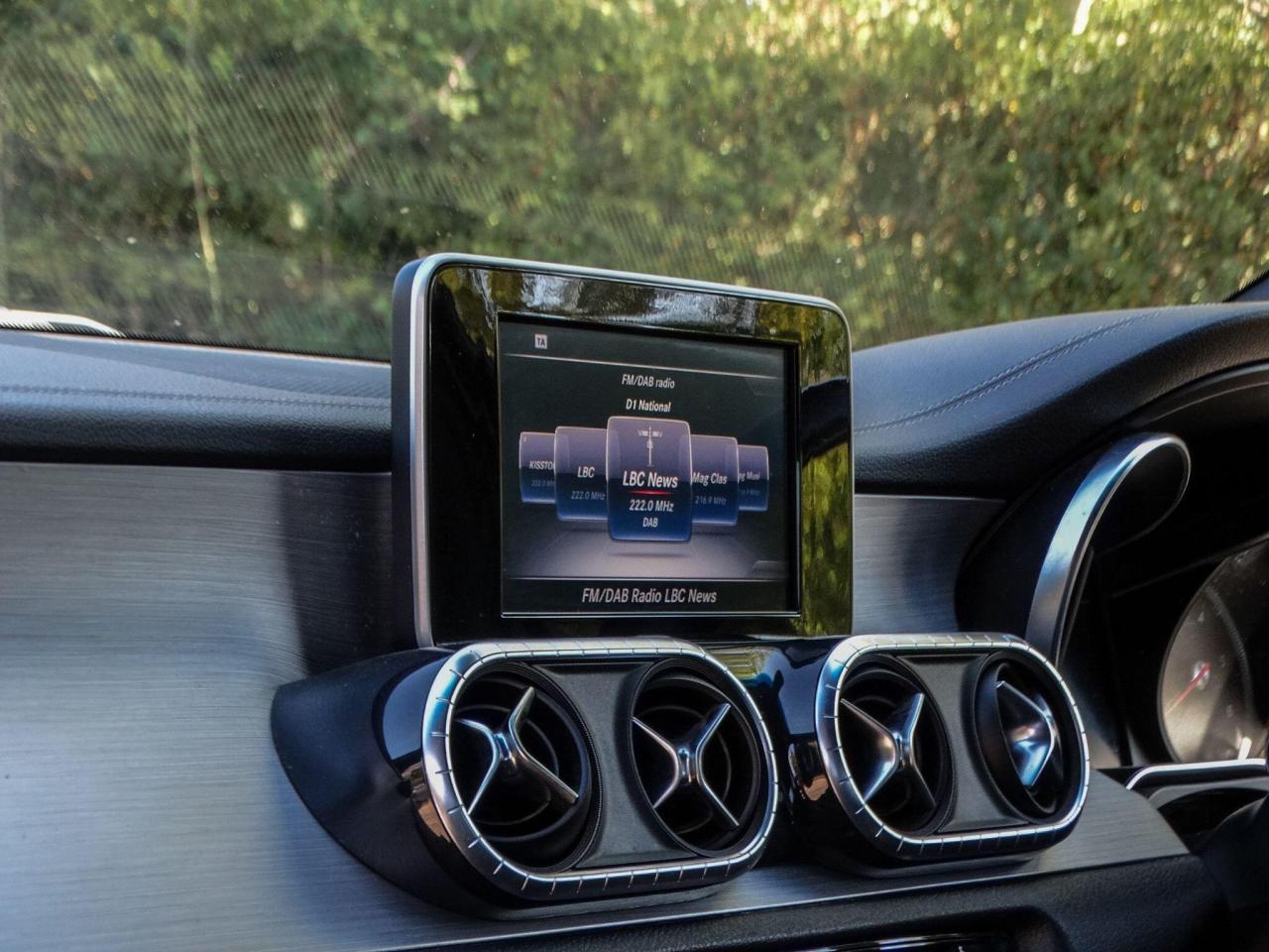 2018 Mercedes - Benz 2.3 CDI Power Auto 4MATIC Euro 6 4dr