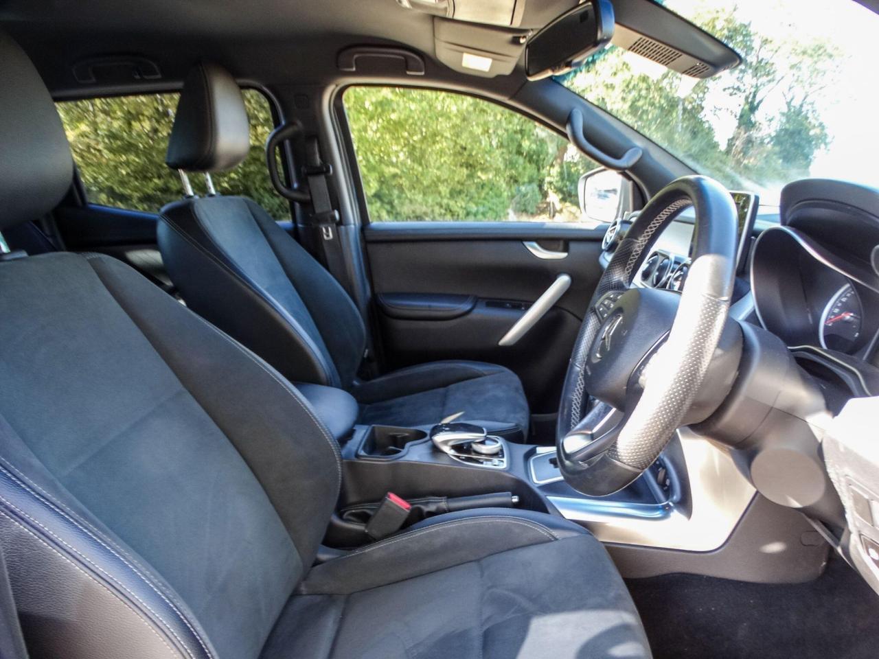 2018 Mercedes - Benz 2.3 CDI Power Auto 4MATIC Euro 6 4dr