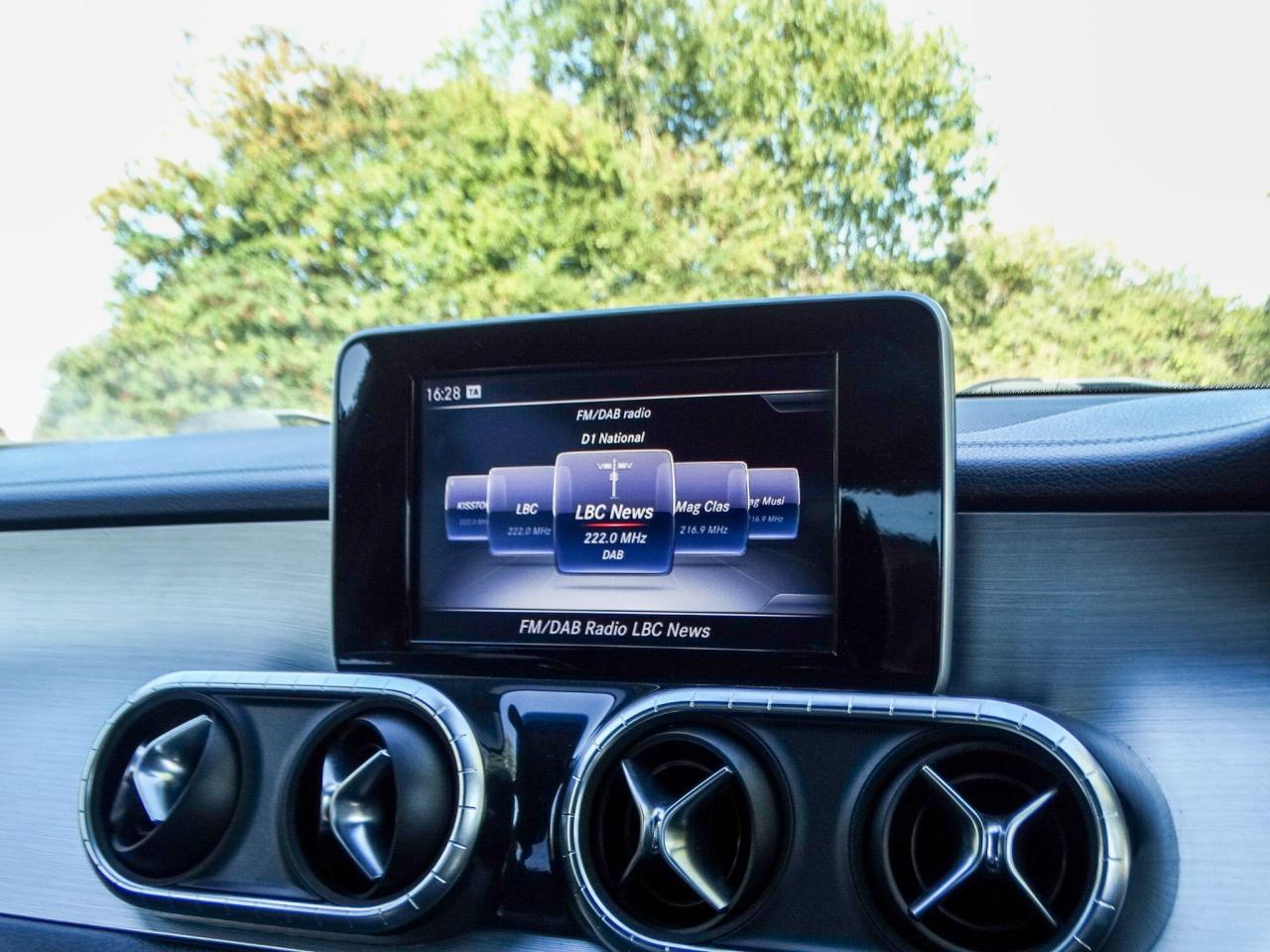 2018 Mercedes - Benz 2.3 CDI Power Auto 4MATIC Euro 6 4dr