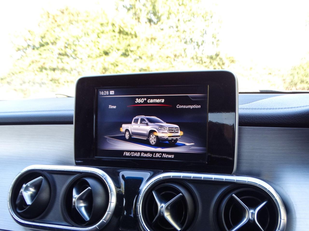 2018 Mercedes - Benz 2.3 CDI Power Auto 4MATIC Euro 6 4dr