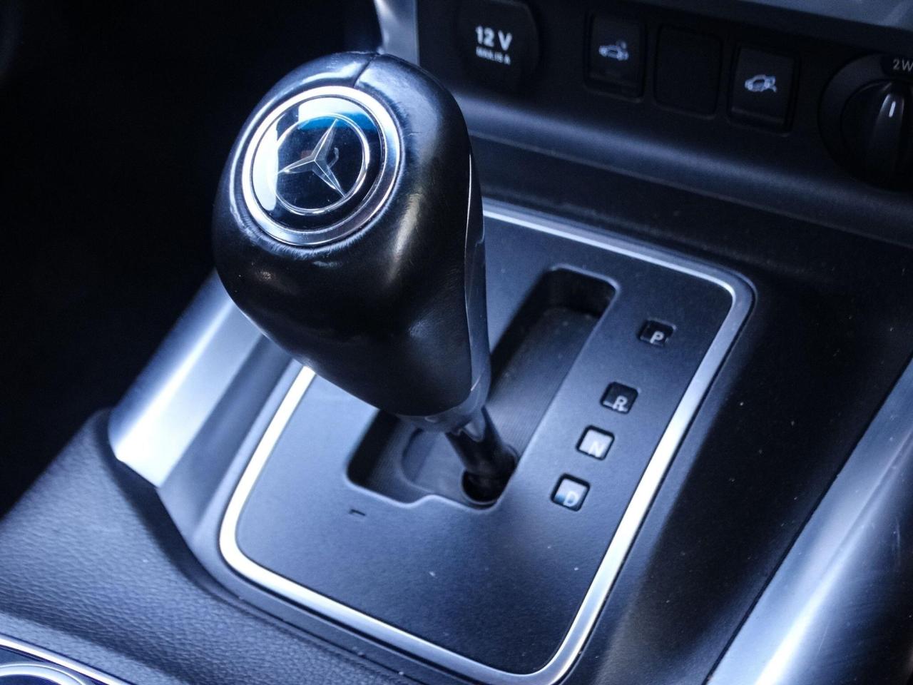 2018 Mercedes - Benz 2.3 CDI Power Auto 4MATIC Euro 6 4dr