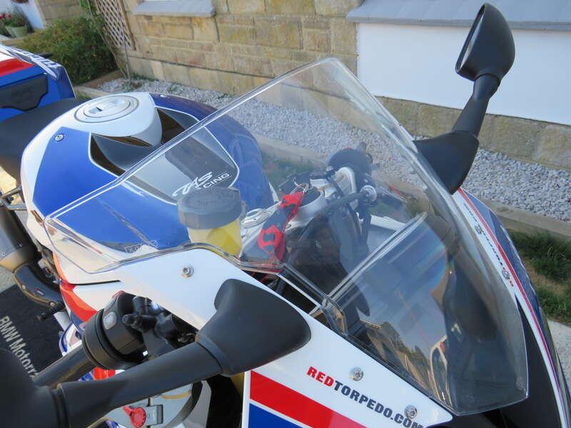 2016 BMW S1000RR 'TYKO' BSB RACE REPLICA