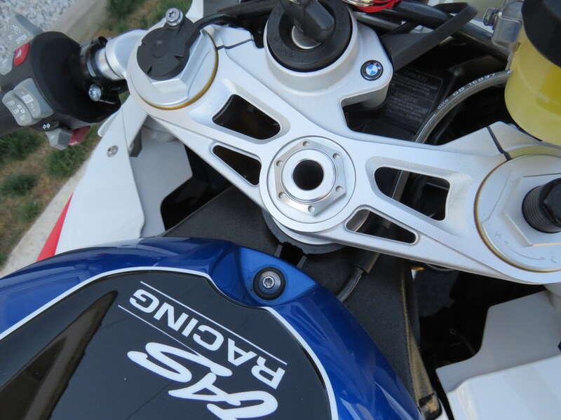 2016 BMW S1000RR 'TYKO' BSB RACE REPLICA
