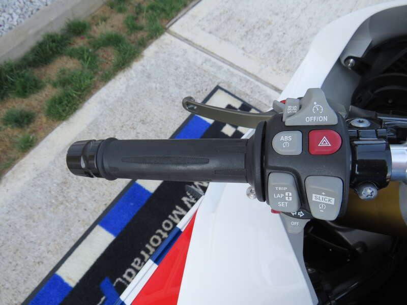 2016 BMW S1000RR 'TYKO' BSB RACE REPLICA