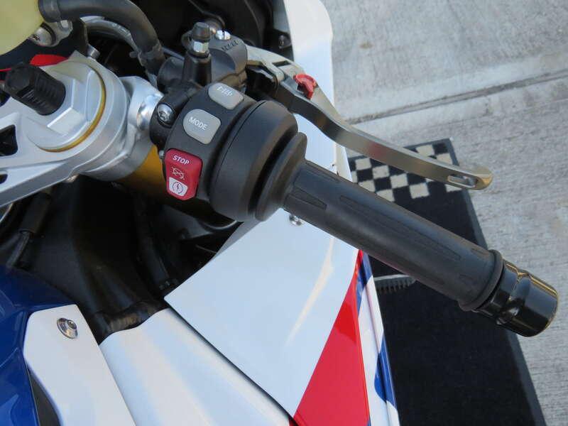 2016 BMW S1000RR 'TYKO' BSB RACE REPLICA