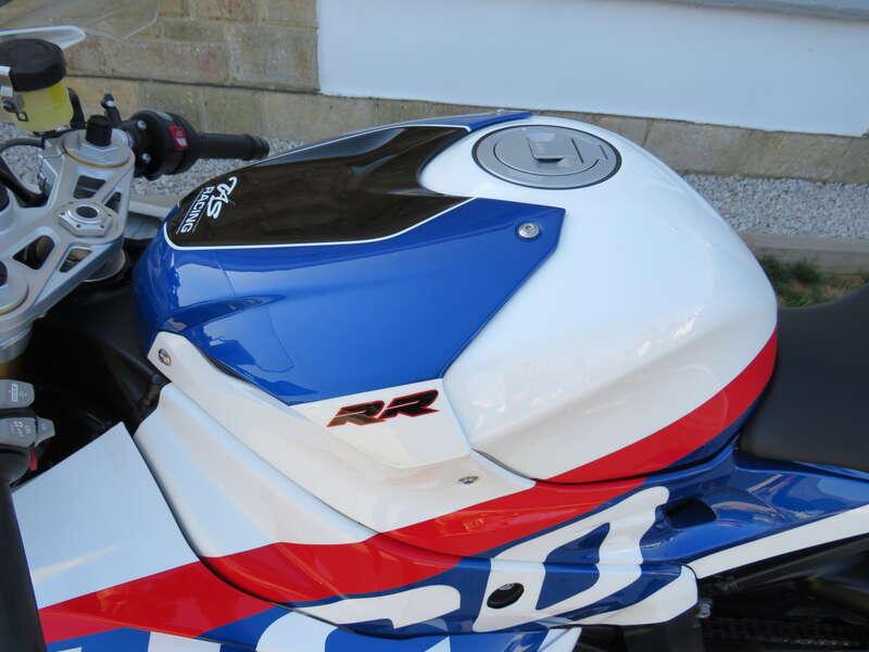2016 BMW S1000RR 'TYKO' BSB RACE REPLICA