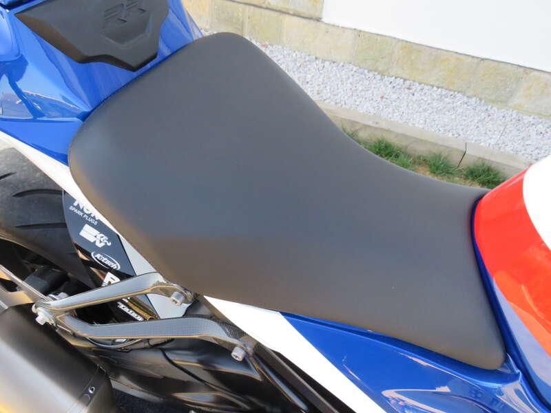 2016 BMW S1000RR 'TYKO' BSB RACE REPLICA