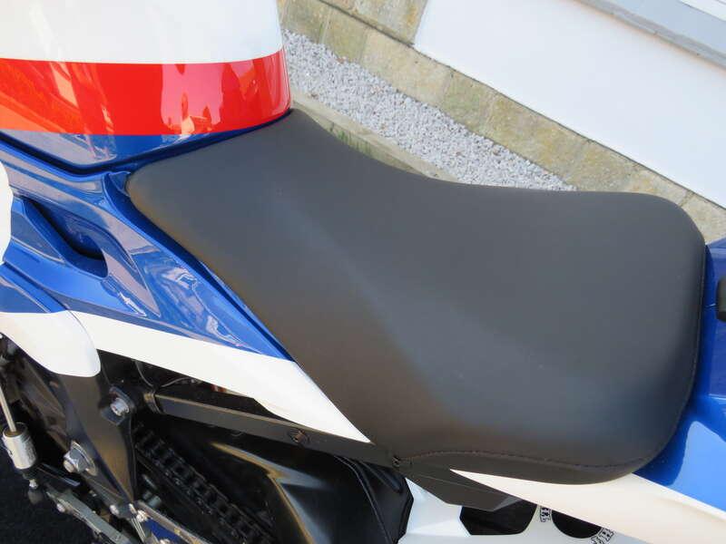 2016 BMW S1000RR 'TYKO' BSB RACE REPLICA