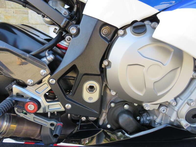 2016 BMW S1000RR 'TYKO' BSB RACE REPLICA